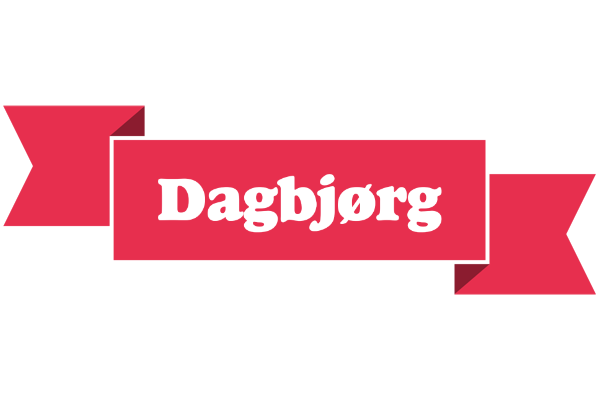 Dagbjørg sale logo