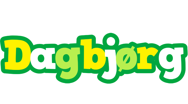Dagbjørg soccer logo