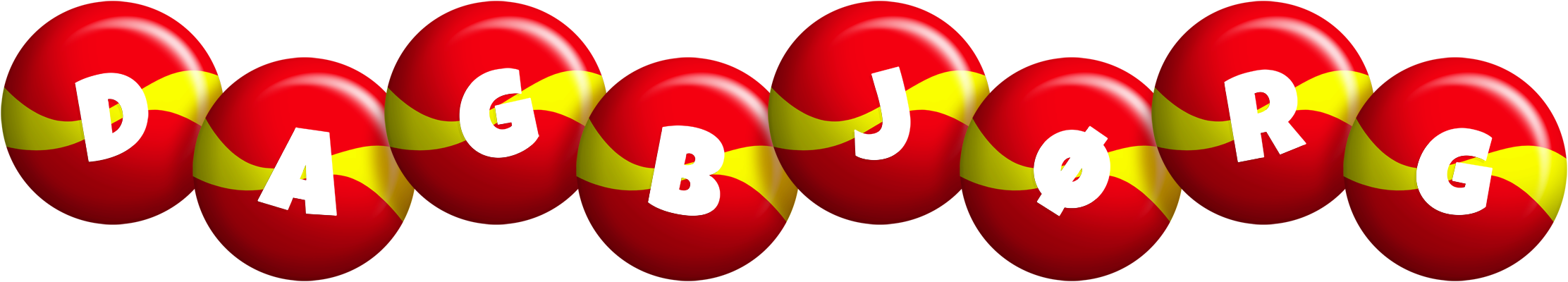 Dagbjørg spain logo