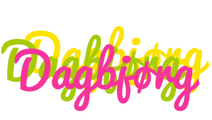 Dagbjørg sweets logo
