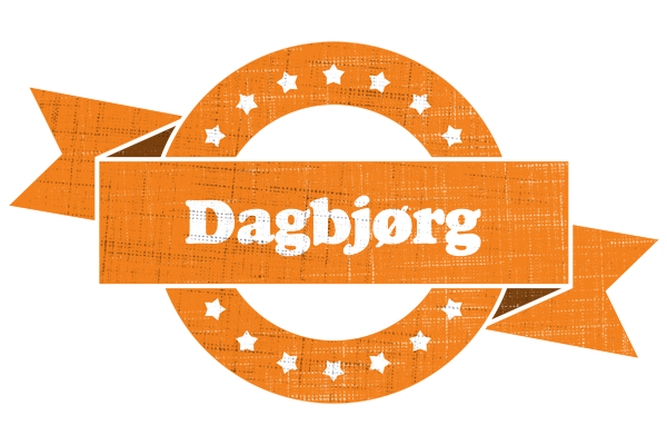 Dagbjørg victory logo