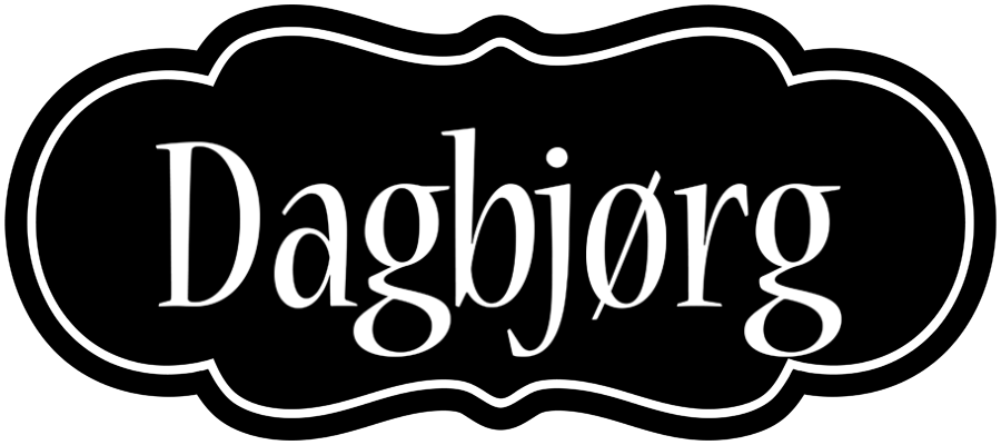 Dagbjørg welcome logo