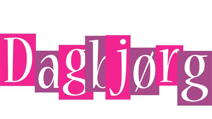 Dagbjørg whine logo