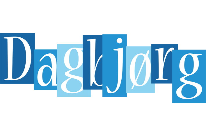 Dagbjørg winter logo