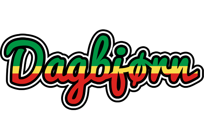 Dagbjørn african logo