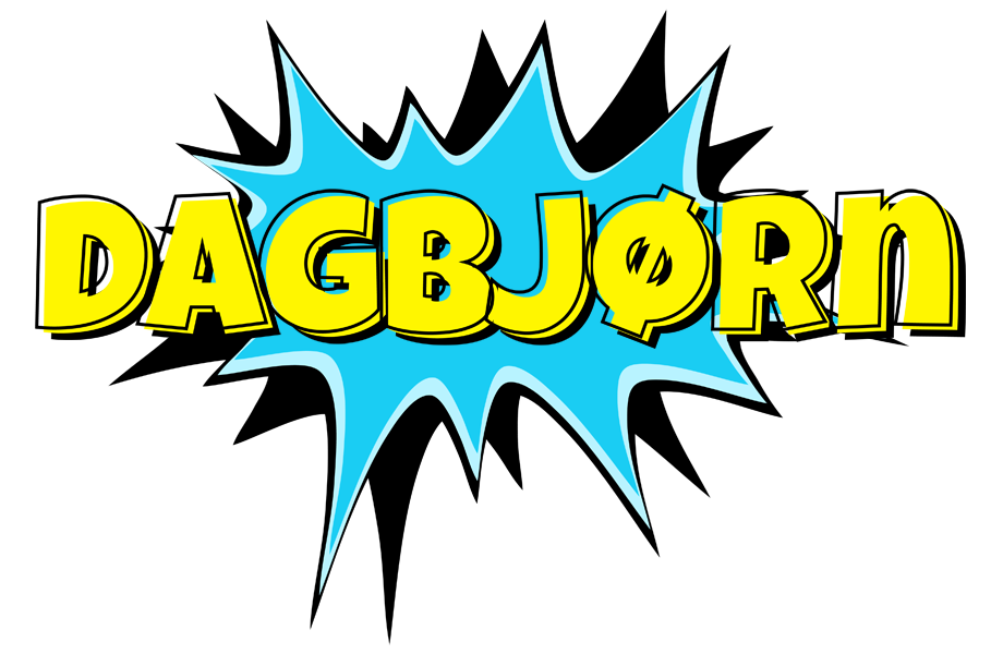 Dagbjørn amazing logo