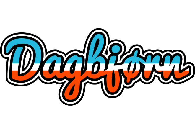Dagbjørn america logo