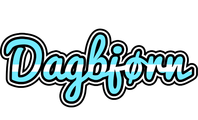 Dagbjørn argentine logo
