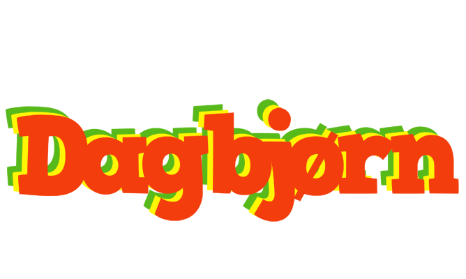 Dagbjørn bbq logo