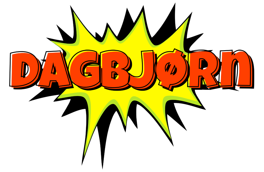Dagbjørn bigfoot logo