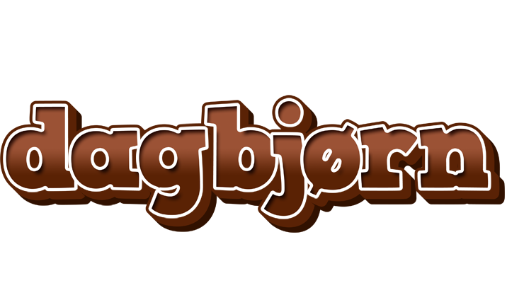 Dagbjørn brownie logo