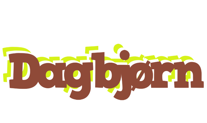 Dagbjørn caffeebar logo