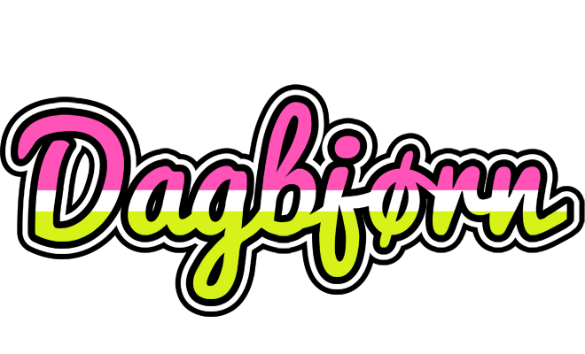 Dagbjørn candies logo