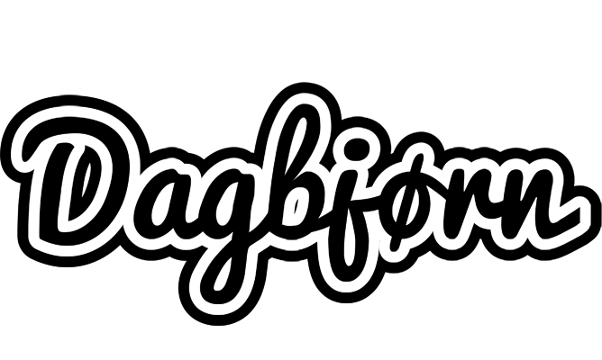 Dagbjørn chess logo