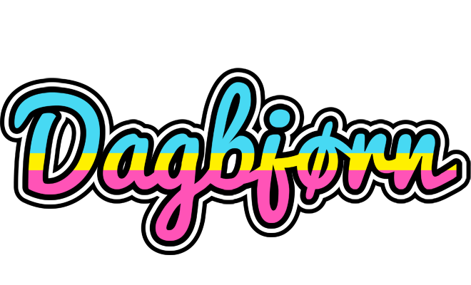 Dagbjørn circus logo
