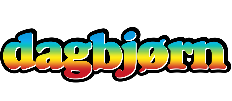 Dagbjørn color logo