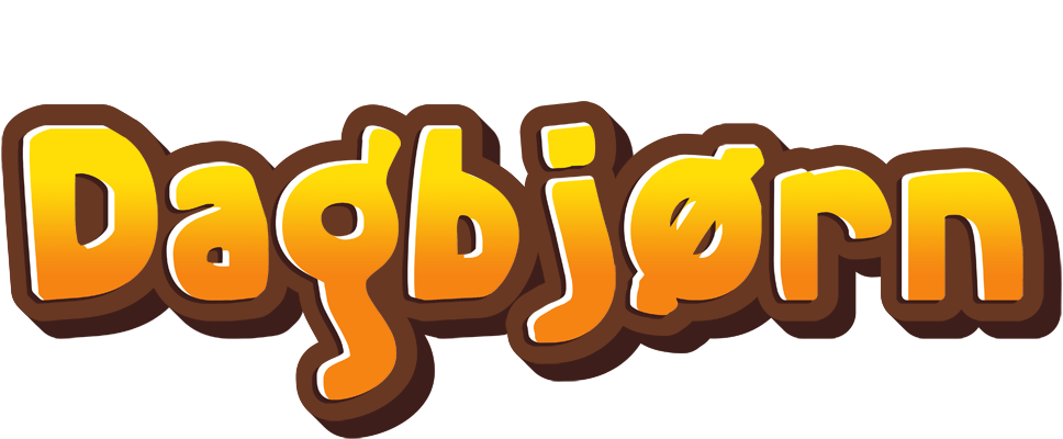 Dagbjørn cookies logo