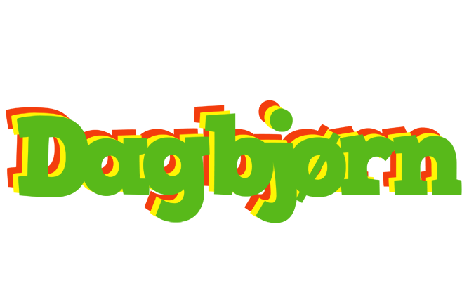 Dagbjørn crocodile logo