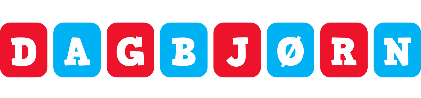 Dagbjørn diesel logo