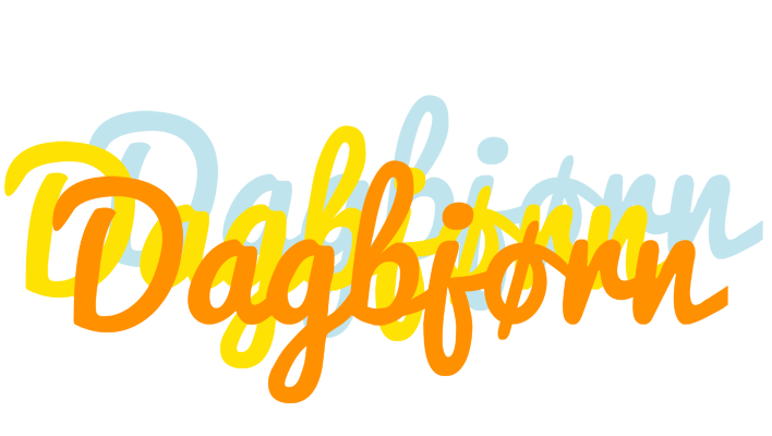 Dagbjørn energy logo