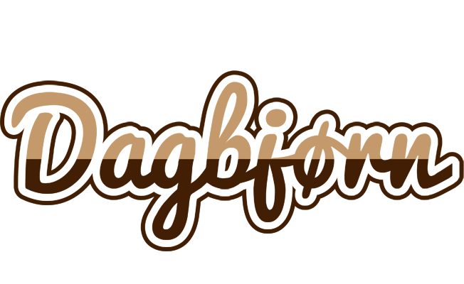 Dagbjørn exclusive logo