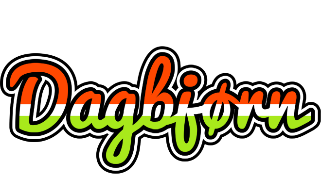 Dagbjørn exotic logo