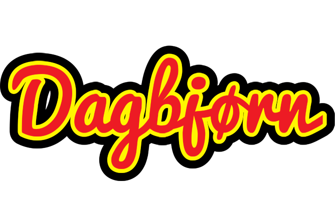 Dagbjørn fireman logo