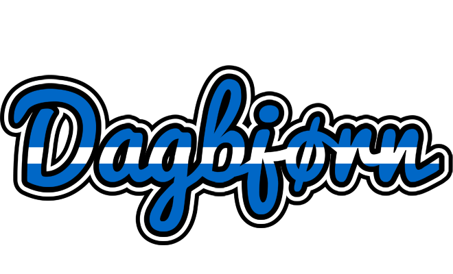 Dagbjørn greece logo