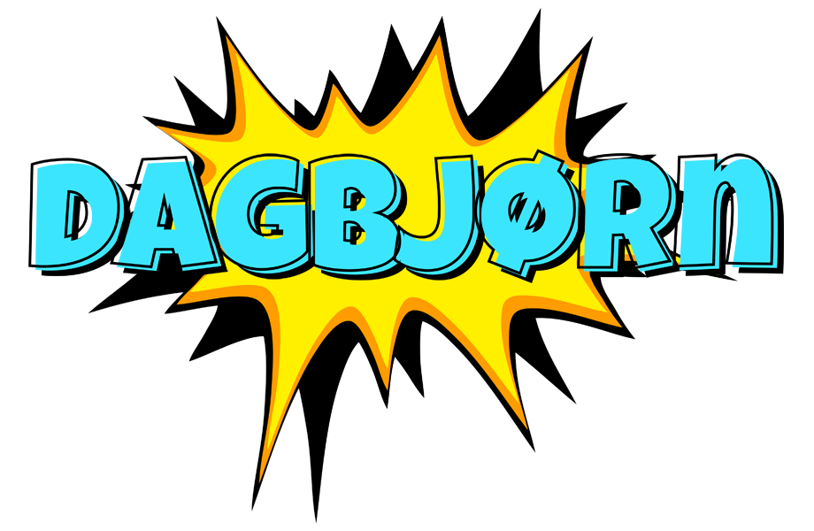 Dagbjørn indycar logo