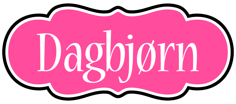 Dagbjørn invitation logo