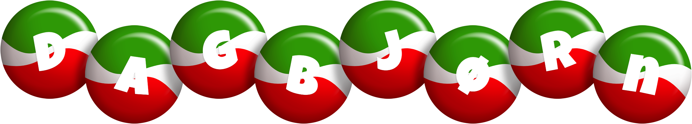 Dagbjørn italy logo