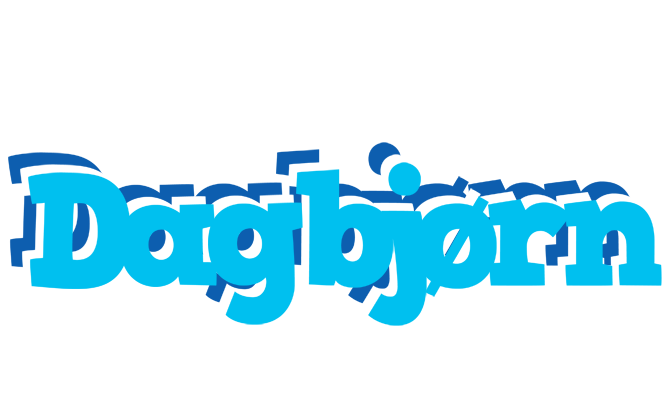 Dagbjørn jacuzzi logo