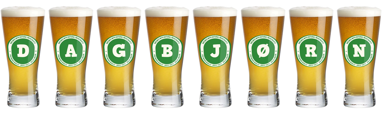 Dagbjørn lager logo