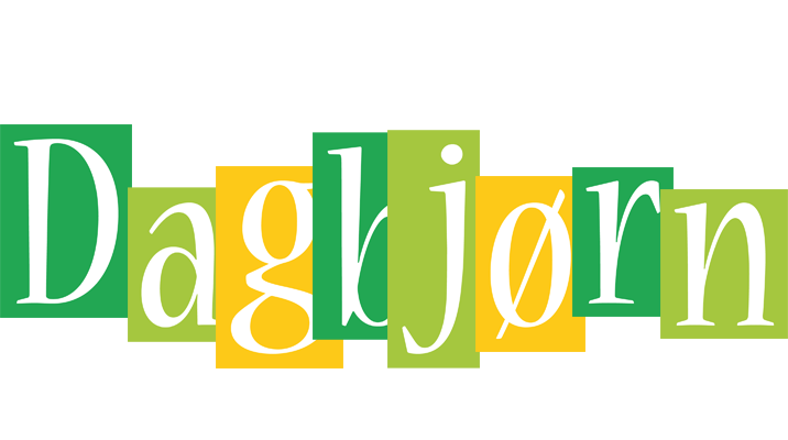Dagbjørn lemonade logo