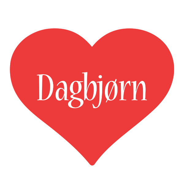 Dagbjørn love logo