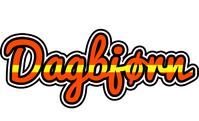Dagbjørn madrid logo