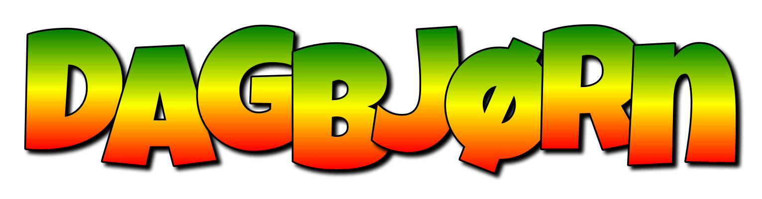 Dagbjørn mango logo