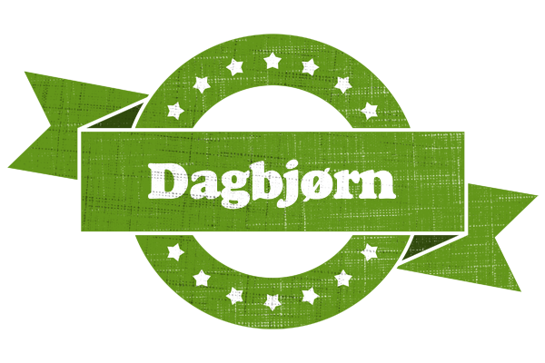 Dagbjørn natural logo
