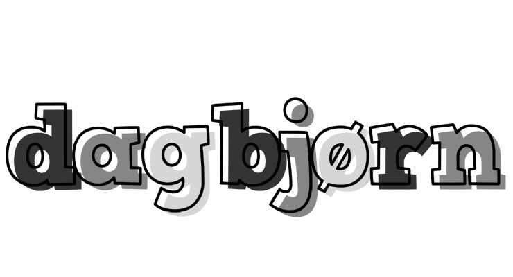 Dagbjørn night logo
