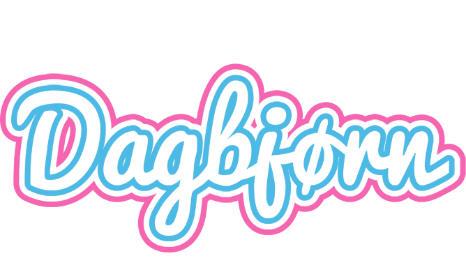 Dagbjørn outdoors logo