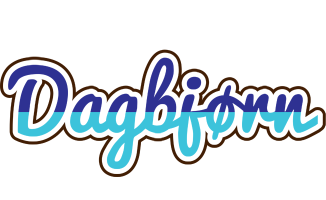 Dagbjørn raining logo