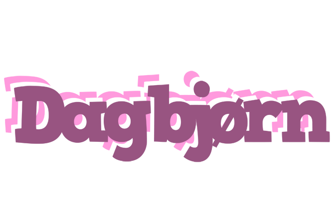 Dagbjørn relaxing logo