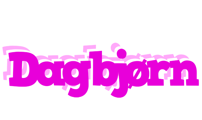 Dagbjørn rumba logo