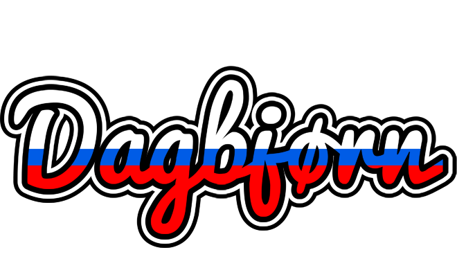 Dagbjørn russia logo