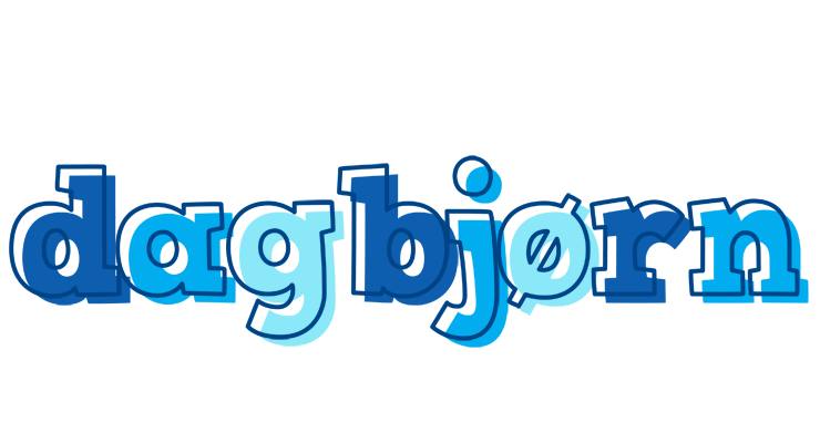 Dagbjørn sailor logo
