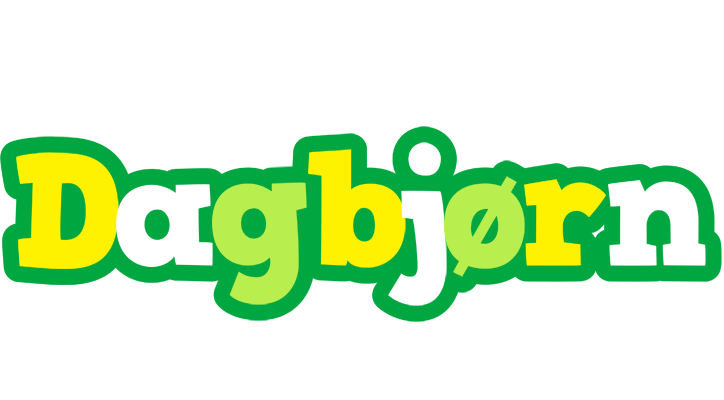 Dagbjørn soccer logo