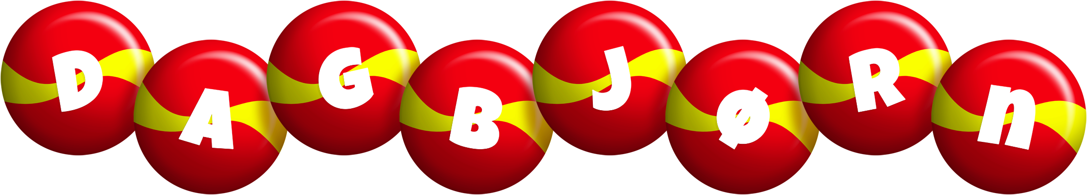 Dagbjørn spain logo
