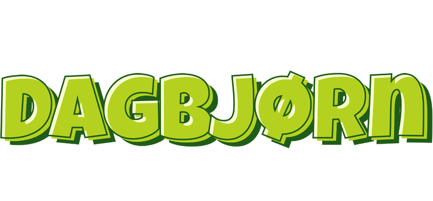 Dagbjørn summer logo