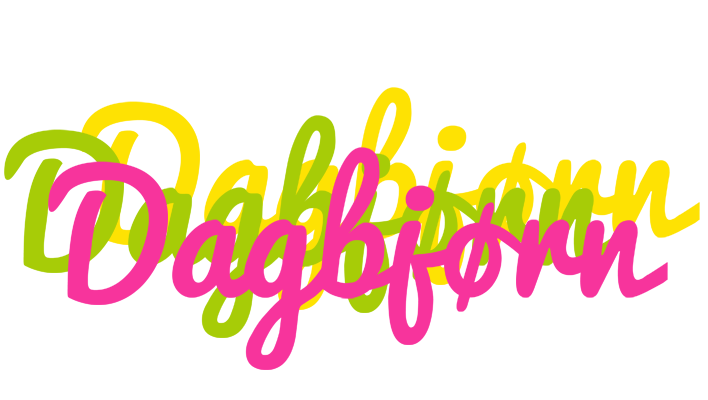 Dagbjørn sweets logo