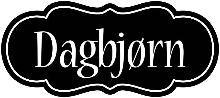 Dagbjørn welcome logo
